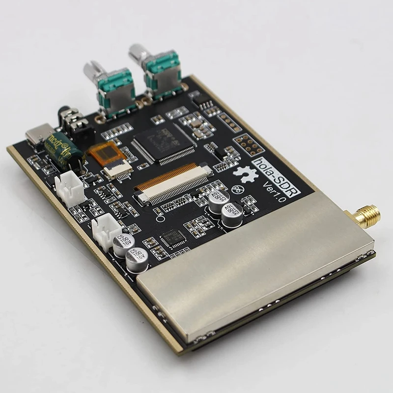 

Malahit DSP, 200-3,5 , , SDR, AM, SSB, NFM, WFM