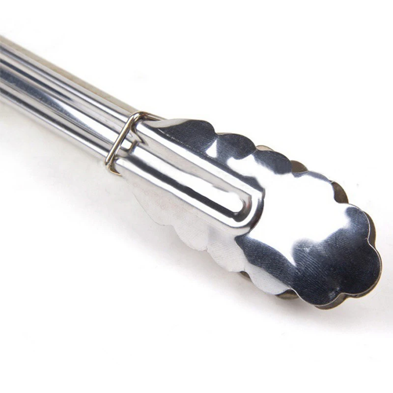 1 шт. щипцы для салата из нержавеющей стали принадлежности барбекю кухонная
