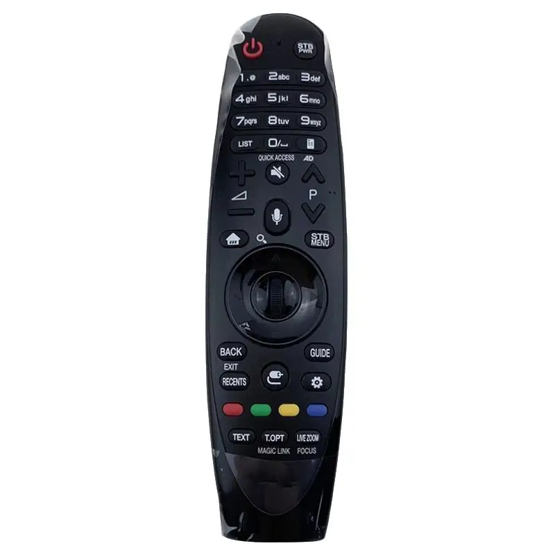 Пульт дистанционного управления AKB75075319 подходит для LG AN-MR650A magic