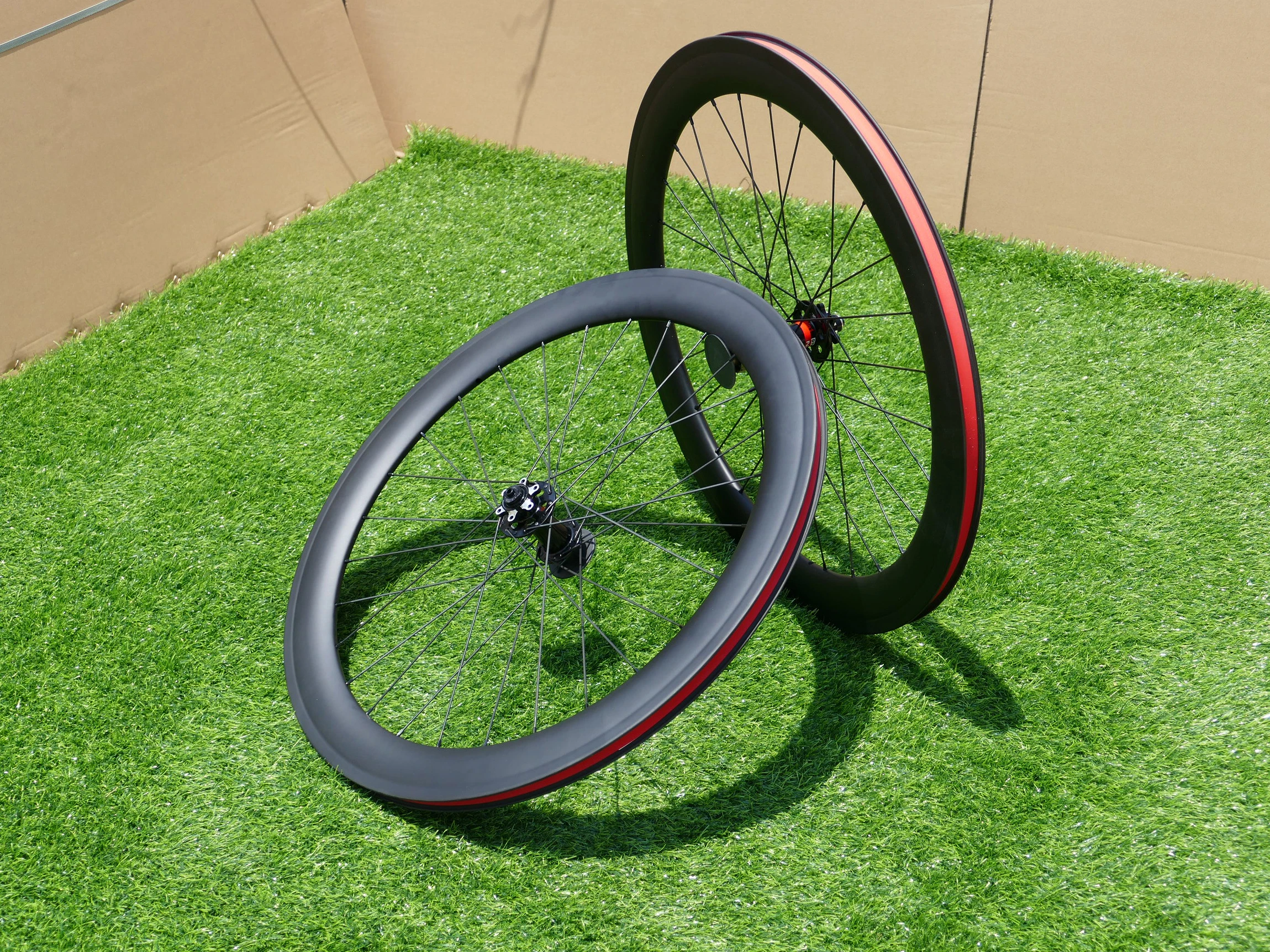 Ульсветильник кое колесо 60 мм полный углеродный цвет велосипедная клинчерная