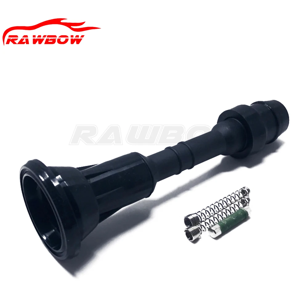

4PCS OEM 22448-7S015 Ignition Coil Rubber Boot Pack With Spring For N issan Armada Titan Truck Pickup Infiniti Qx56 Ic453
