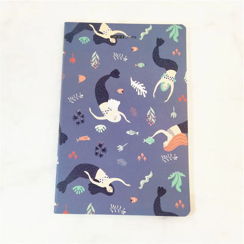 15 A5 блокнот,, Kawaii Bullet Journal, мягкая обложка, дневник, планировщик, альпака, милый офисный канцелярский блокнот с животными, бумага - Цвет: 15