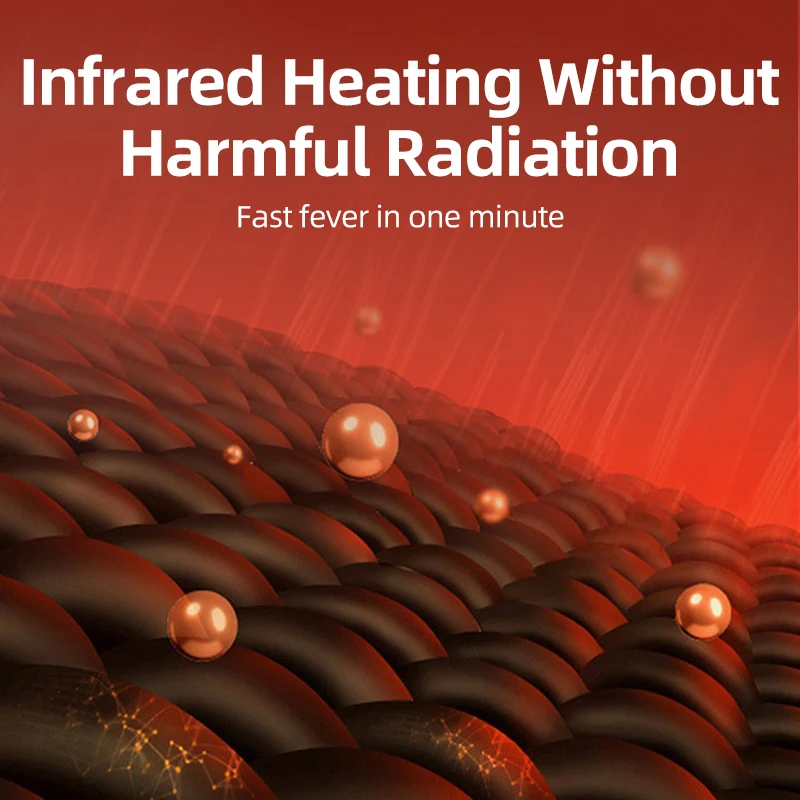 Мужская зимняя куртка ROCKBROS с электроподогревом и USB-портом |