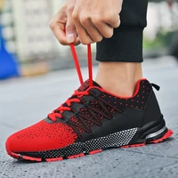 trendy brand cross border hot style marathon breathable sports running shoes fashionable non slip casual running light shoes