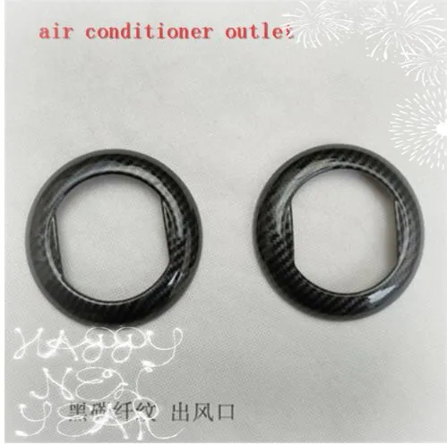 ABS интерьер автомобиля кондиционер воздуха на выходе воды чашка рамка отделка