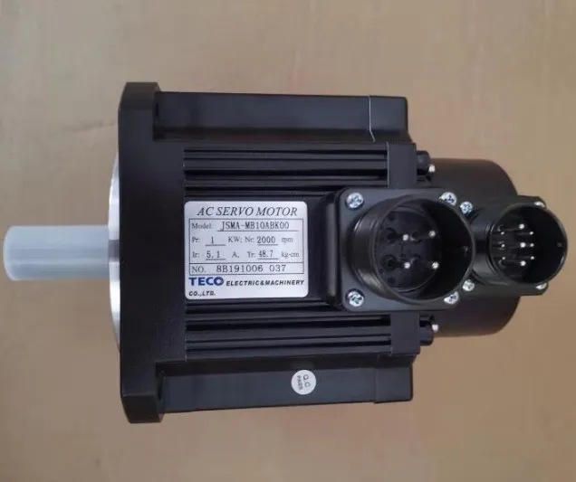 Оригинальный привод серводвигателя Teco 1kw | Строительство и ремонт