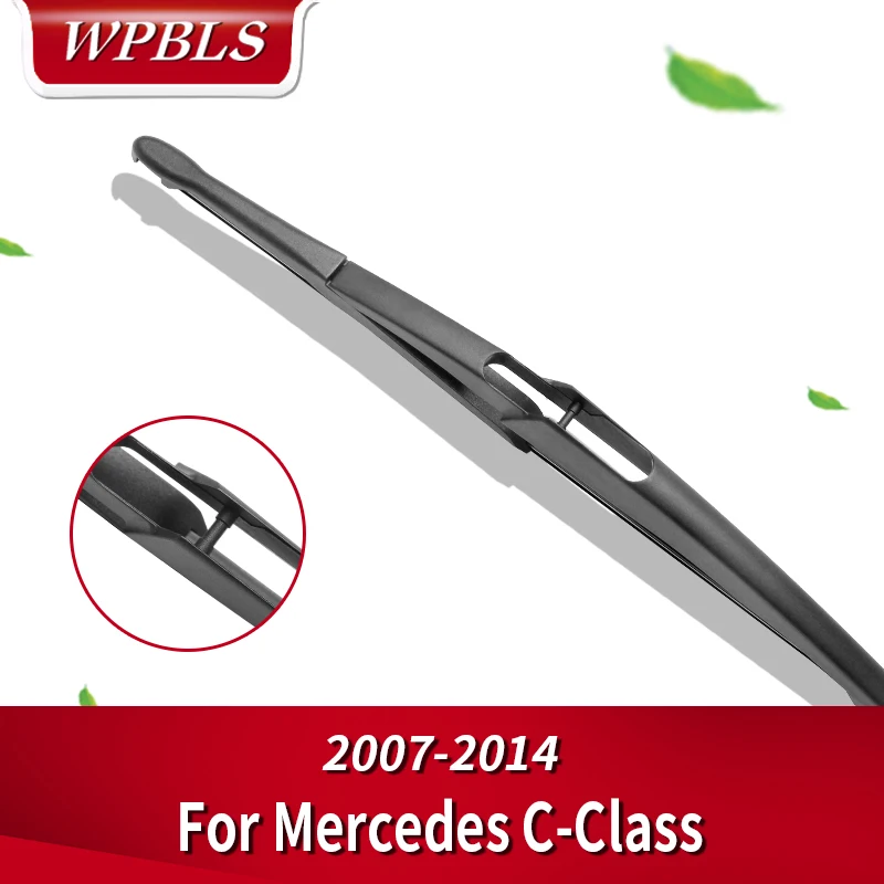 WPBLS Задняя щетка стеклоочистителя для Mercedes C-Class W204 2007 2008 2009 2010 2011 2012 2013 2014 |