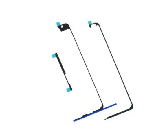 

2set/lot 3M Adhesive Strip Middle Frame Sticker for Apple iPad Mini 4 A1538 A1550 Adhesive Strip for iPad mini 4 A1538 A1550