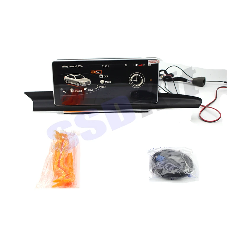 

Car Android Internet Multimedia Navi For Audi A7 RS7 4G8 MMi TFSi TDi GPS Audio Stereo CarPlay 360 Bird View Navigation