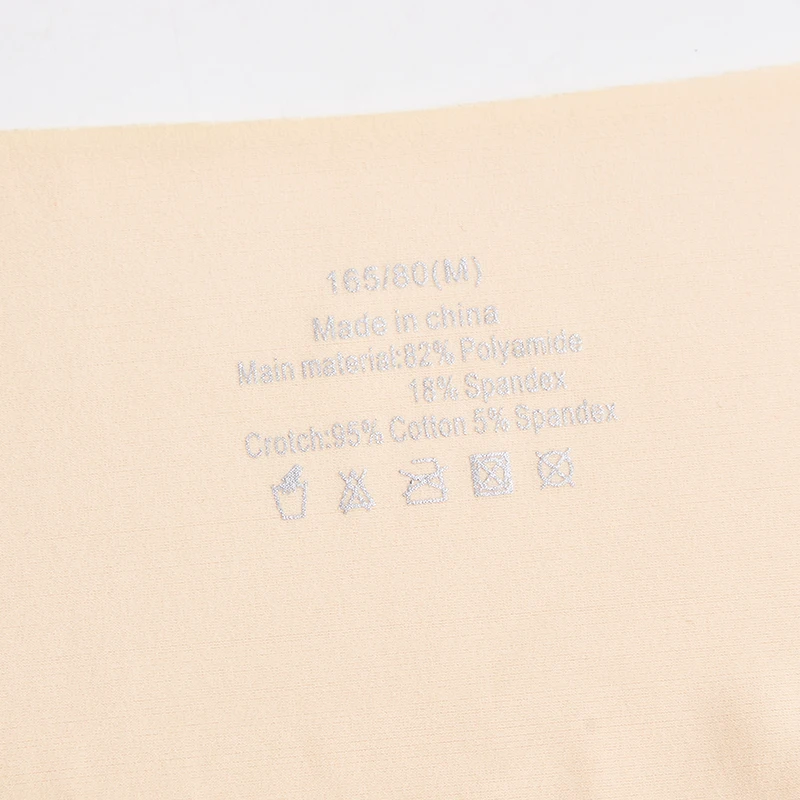 3 шт. Для женщин трусы бесшовное нижнее белье для сексуальное шорты девочек