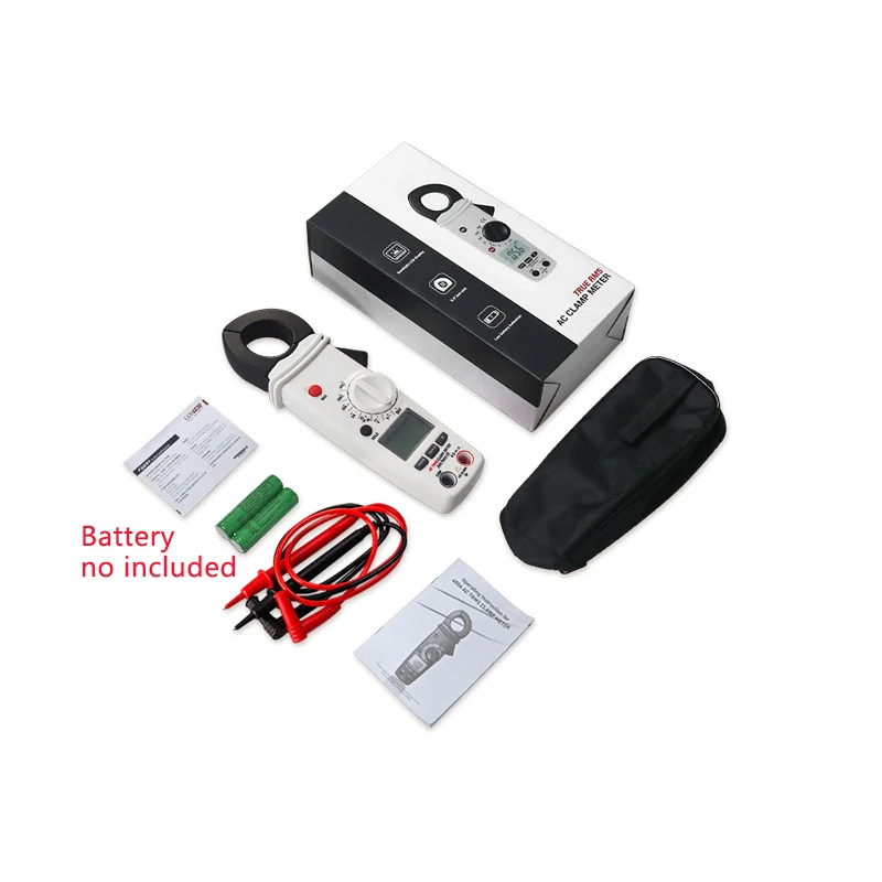 Строковый мультиметр измеритель напряжения постоянного/переменного тока