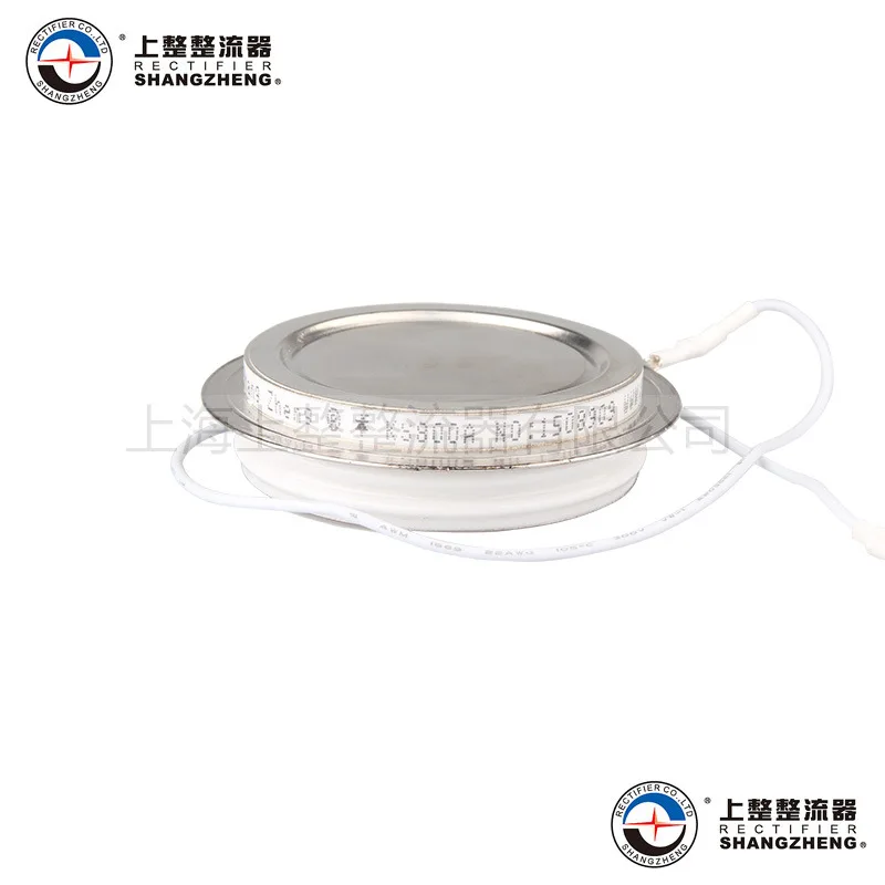 

Bidirectional Flat SCR/Thyristor Module KS800A