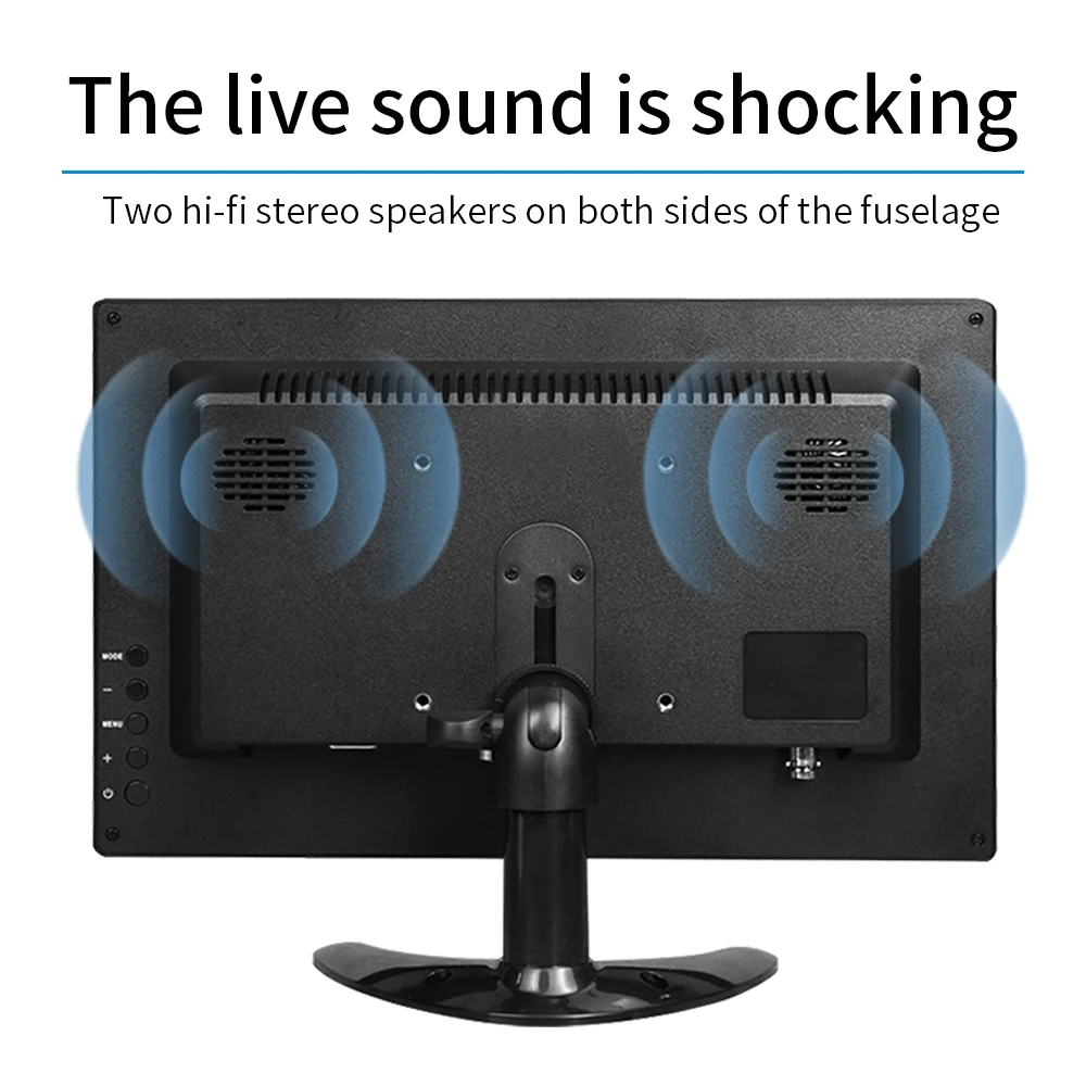 pc monitor 11 6″ gaming laptop lcd monitor hdmi vga computer screen monitor gamer 10 113 3″ separators screens portable monitor free