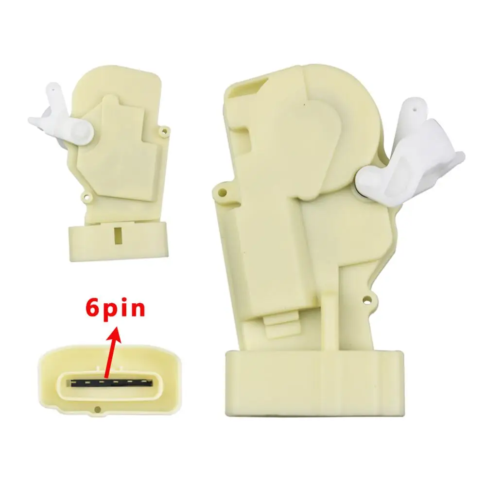 4 шт. со стороны пассажира привод защелки дверного замка для Lexus RX300 3.0L 1999 2000 2001 2002