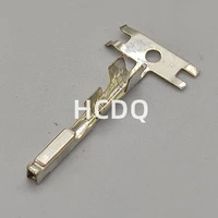 supply original automobile connector 7116 1670 02 metal copper terminal pin