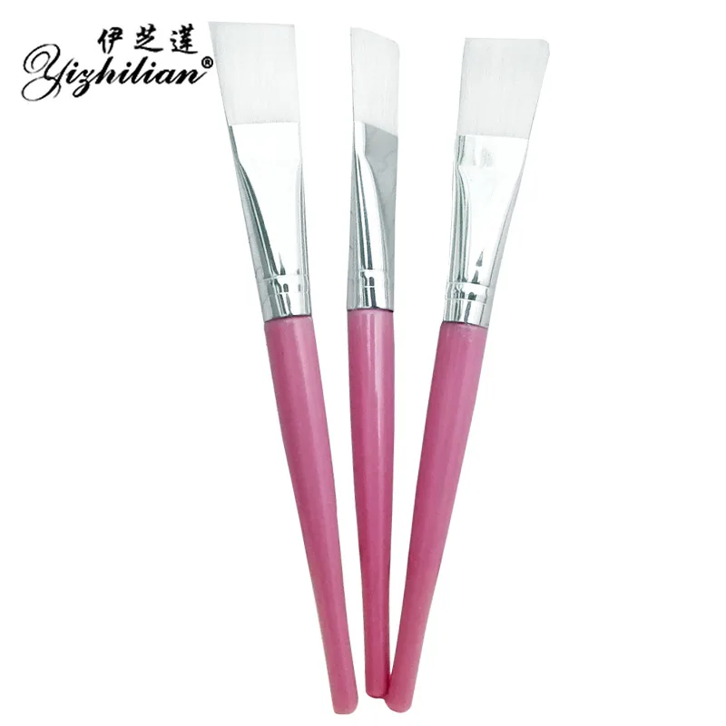 

New Products Listed Mask Brush Soft Brush High Quality Nylon Wool System Beauty Makeup Tool