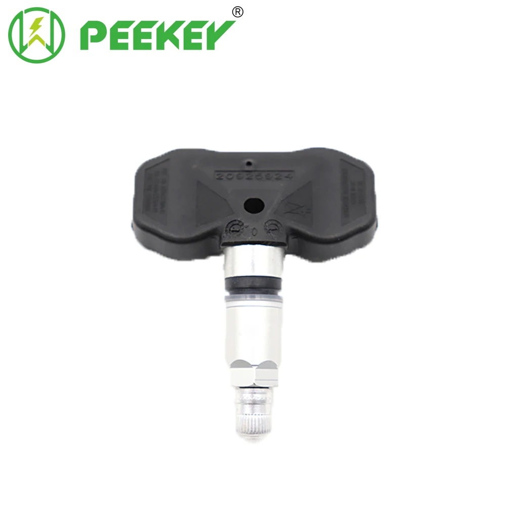 

PEEKEY 20925924 ABS for Chevrolet Corvette Buick Allure Pontiac Torrent Saturn Outlook Car TPMS Tire Pressure Sensor 315MHZ