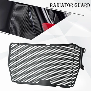 For Ducati SuperSport 950 Super Sport 950 S 2021 Motorcycle Aluminum Radiator Grille Guard Protector Cover Accessories Motorbike