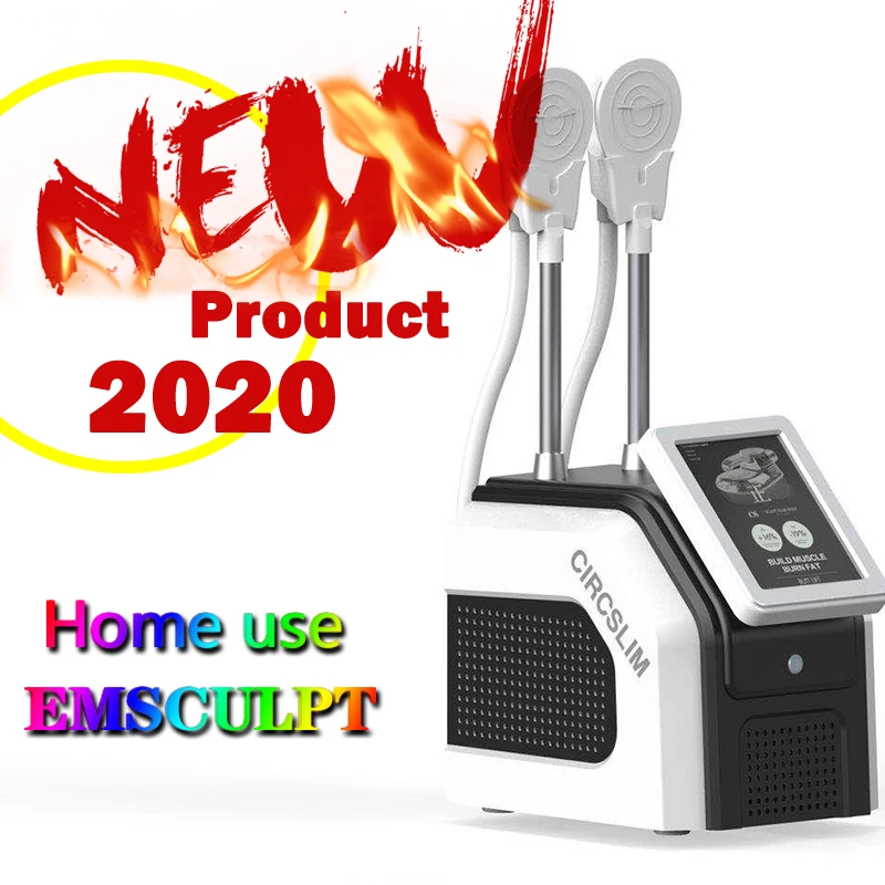

2022 EMSlim Portable Electromagnetic Body Emslim Slimming Muscle Stimulate Fat Removal Body Slimming build muscle Machine
