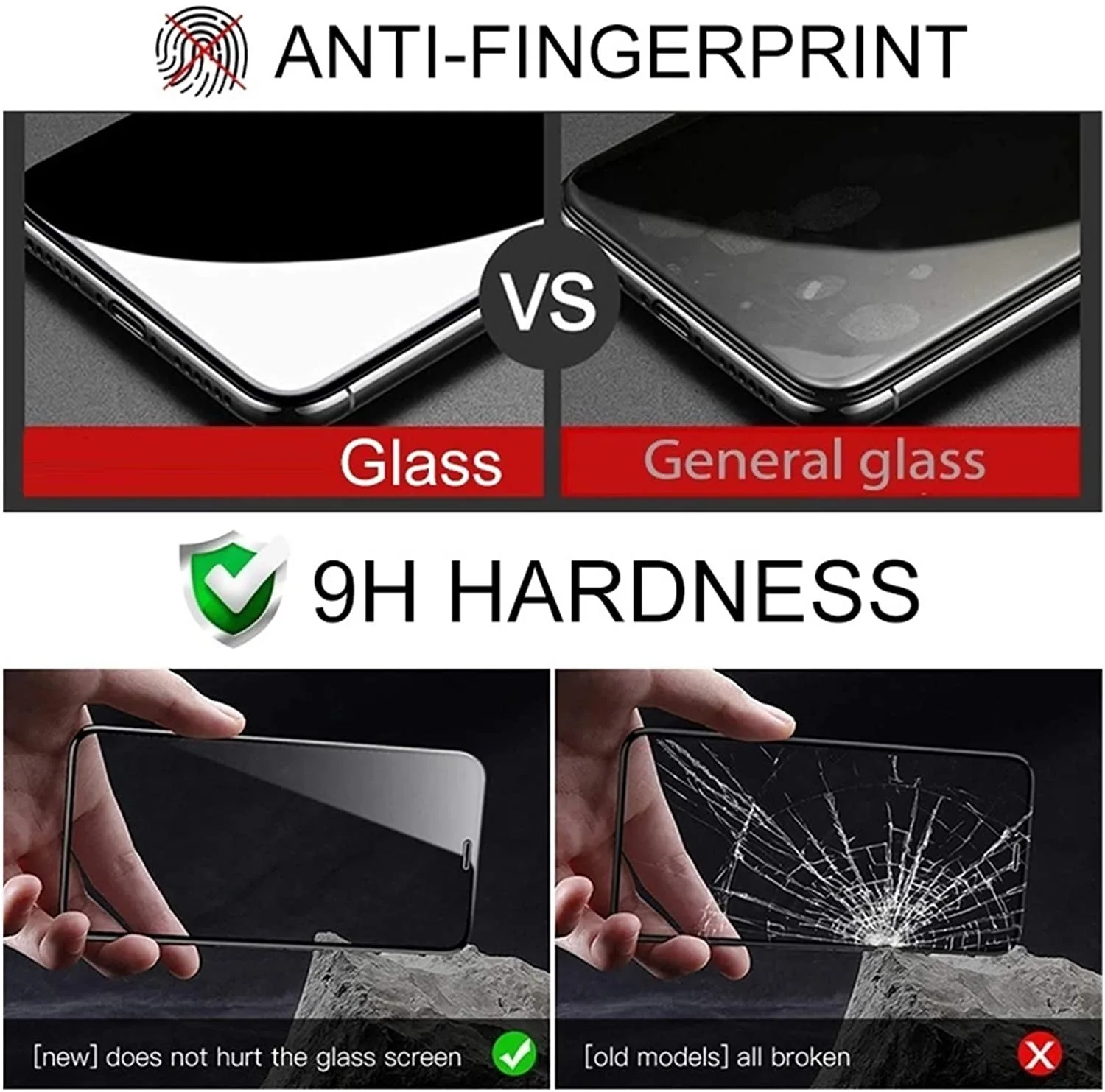 

For Xiaomi Redmi 9C Glass For Redmi 9 9C Tempered Glass HD Protective Glass Screen Protector For Redmi 9 9A 9C Glass