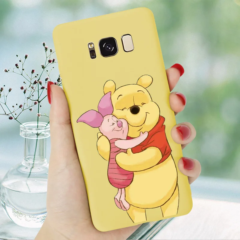 Карамельный мягкий силиконовый симпатичный для samsung Galaxy A10 A20 A20e A30 A40 A50 A10S A20S A30S A50S S8 S9 S10 5G рlus Lite S10e чехол Крышка - Цвет: STC