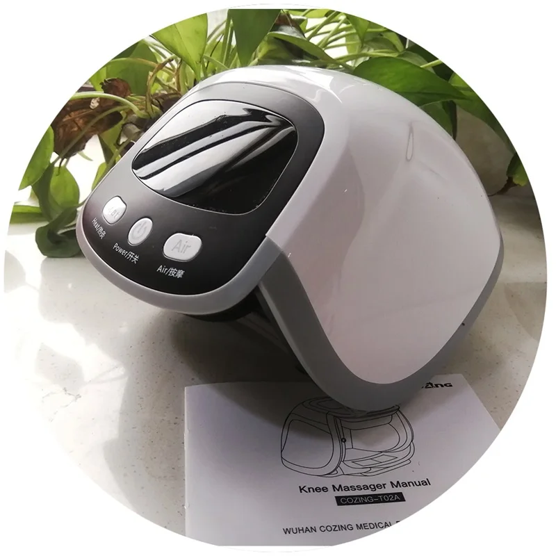 

Массажер для колен, с инфракрасным подогревом, для лечения боли