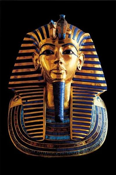 

Tutenkhamun, 18th Dynasty Poster 24 x 36in Metal Poster Tin Signs