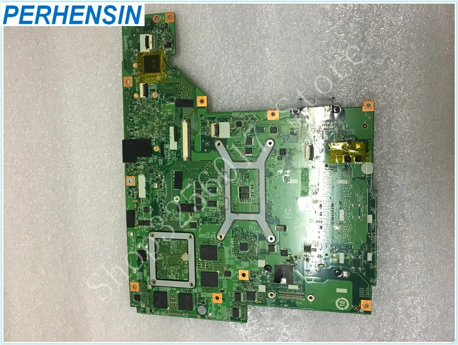Материнская плата для ноутбука MSI GE70 материнская MS-17561 DDR3 PGA 989 N13E-GE-A2 GT660M 100%