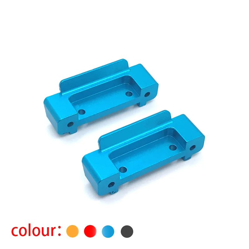 

wltoys A949 A959 A959B A969B A979B K929 remote control car upgrade accessories a pair of front and rear guard bars