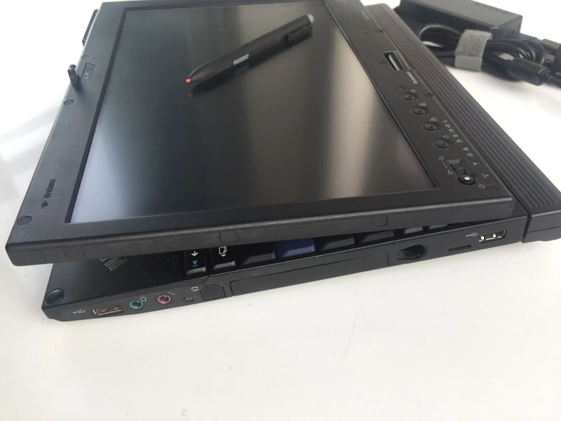 X200T ноутбук для GTS OTC V13 VIM OBD сканер диагностический инструмент Toyota IT3 Global Techstream |