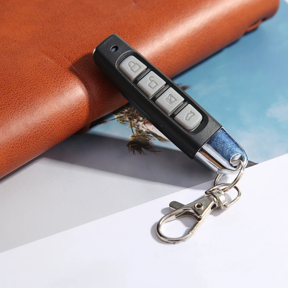 

Duplicator Remote Control 4 Buttons Garage 315MHz Gate Door Opener Clone Remote for Household Door Controlling Supply