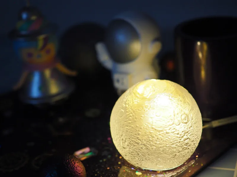 Форма силиконовая для ожерелья в форме Луны и шара украшение бижутерии сделай