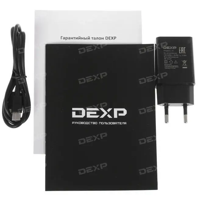 10 1&quot Планшет Dexp Ursus H310 32Gb LTE Grey 1920x1200/IPS/8x1.6Ghz/2Gb/Cam2+2/5000mAh/Android