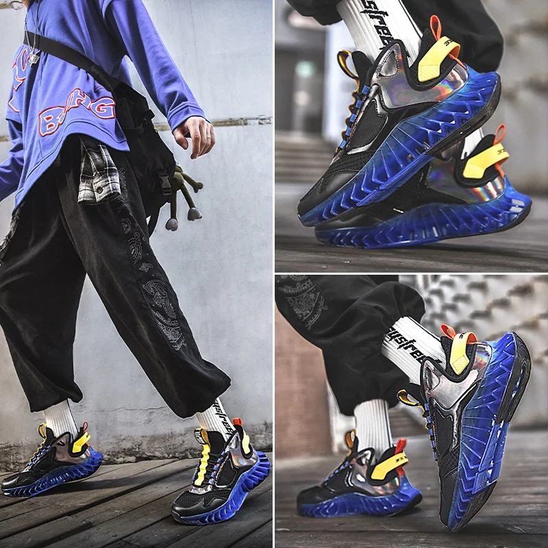 

Trend Hot Sale Men's Outdoor Sports TPU Non-slip Lightweight Running Shoes Trend Shoes Sports Shoes Couple Outdoor Running Shoes