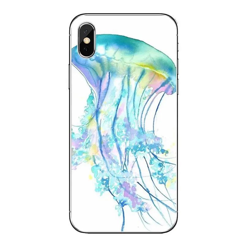 The bird watercolor painting Soft Transparent Case For Huawei Nova 2 3 2i 3i Y6 Y7 Y9 Prime Pro GR3 GR5 2017 2018 2019 Y5II Y6II |