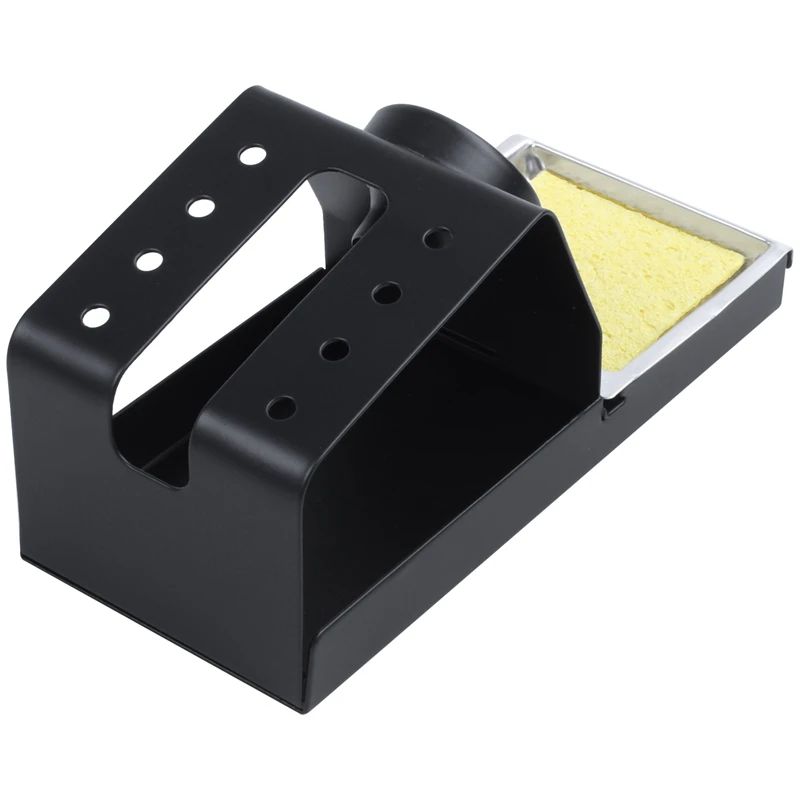 Подставка для паяльника подставка припоя держатель сварочной проволоки