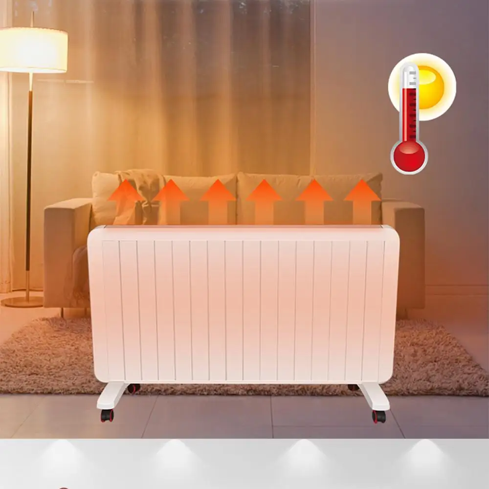 конвектор Электрический обогреватель умная версия для дома электрическая