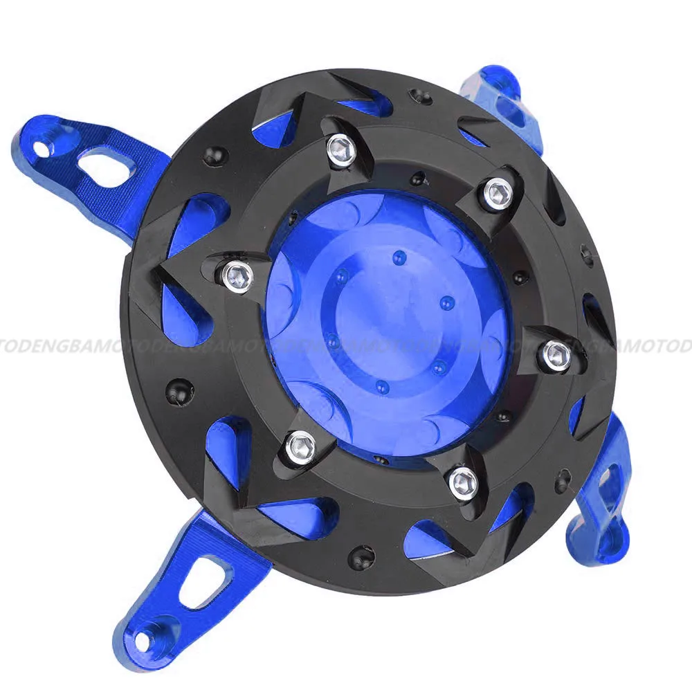 SMAX 155 крышка статора двигателя защитная накладка слайдера для Yamaha SMAX155 FORCE155 2010-2019 |