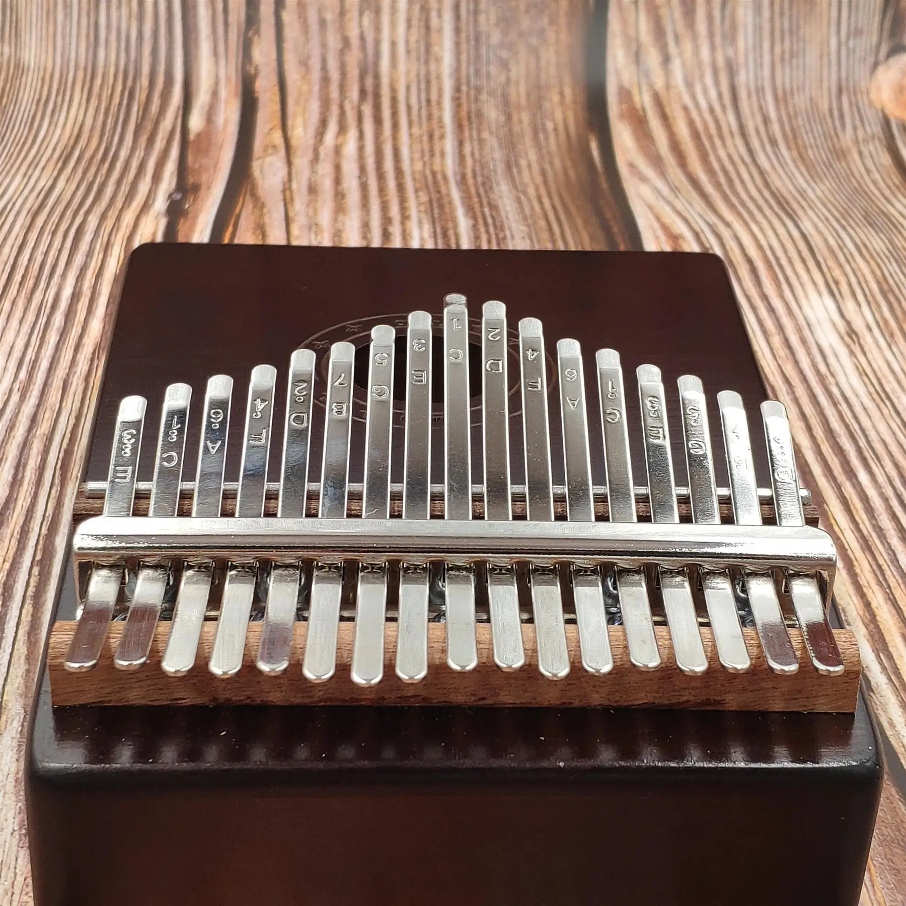 Ключ калимба Африканский фестиваль челюсти Mahagoni палец пианино Sanza Mbira калимба игры с гитарой деревянные музыкальные инструменты