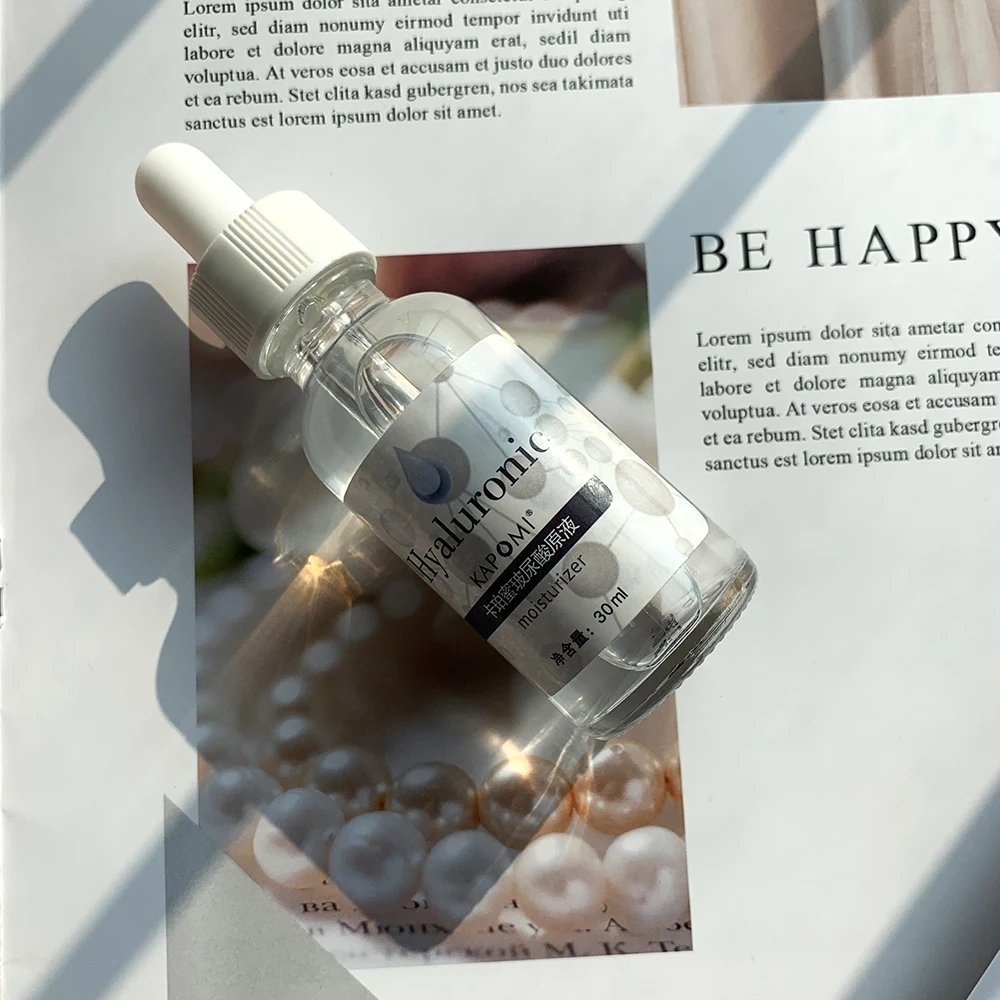100% чистая Гиалуроновая кислота Сыворотки увлажняющий крем для лица против