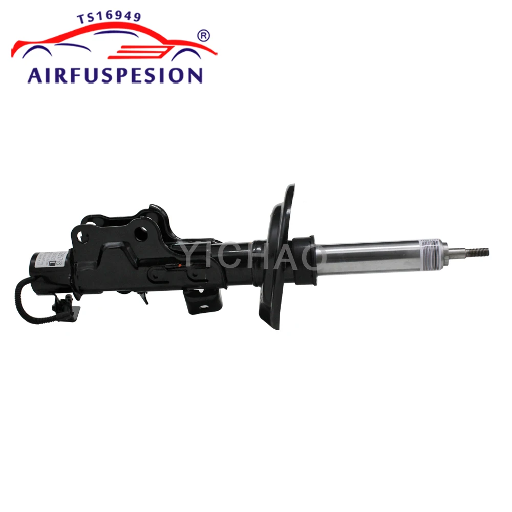 

1pc Front Air Suspension Strut Airmaitc Shock Absorber with Electric For Cadillac CTS 2014-2019 23247464 23247465 580-1073