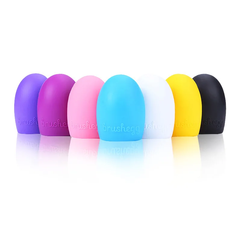 

1/2pcs Makeup Brushes Cleaner Silicone Pad Mat Cosmetic Eyebrow Brush Cleaner Washing Tool Scrubber Board Brush Cleaning Pads
