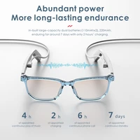 sports headset bluetooth headset sports bluetooth glasses riding glasses anti blue glasses smart glasses h2 c