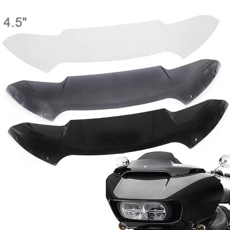 Ветрозащитные дефлекторы для лобового стекла Harley Touring Road Glide FLTRX