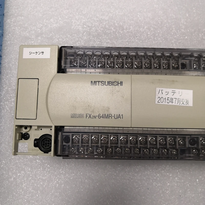 

Мицубиси FX2N-64MR-UA1