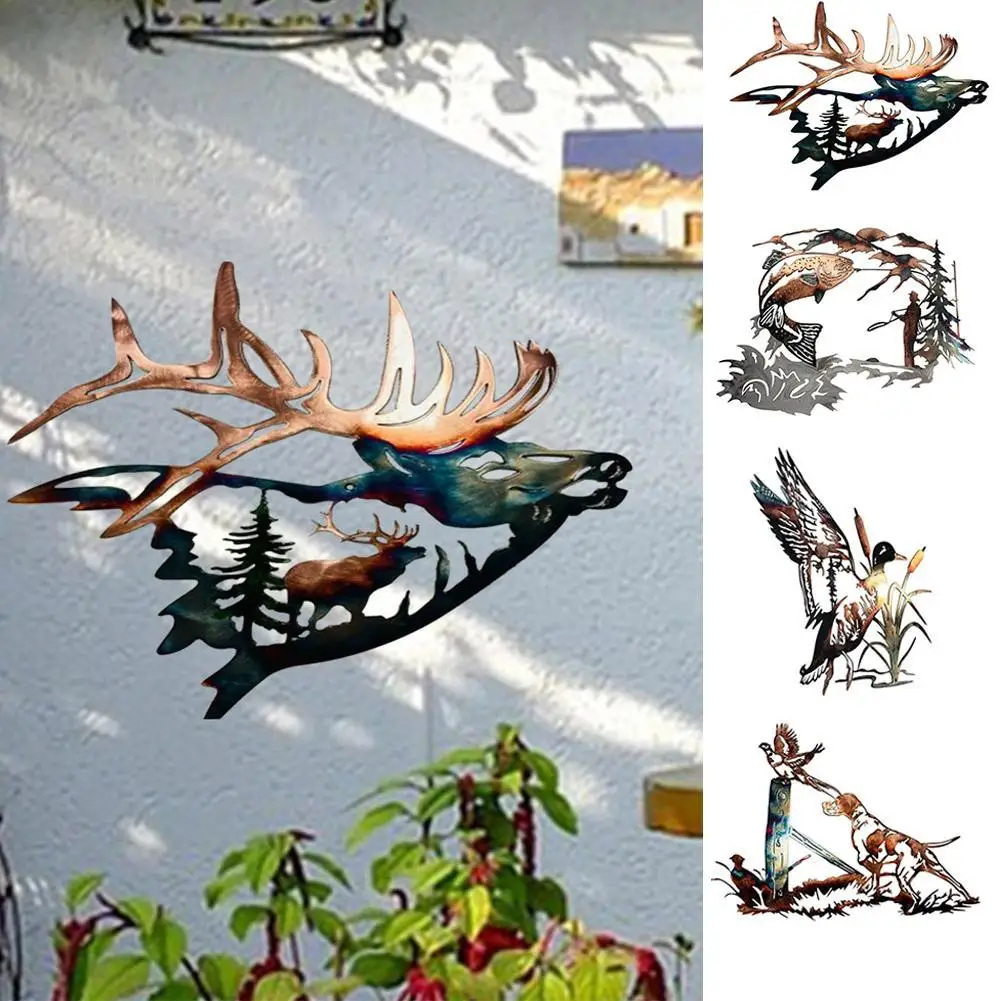 

Home Decoration Wall Sticker 2021 Wall Art animal Sticker Decoration Wall R6G0