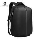OZUKO Противоугонный замок Для мужчин рюкзак 15,6 дюймов ноутбука мужские рюкзаки мужской Повседневное дорожная сумка Колледж школьная сумка для подростков Mochila
