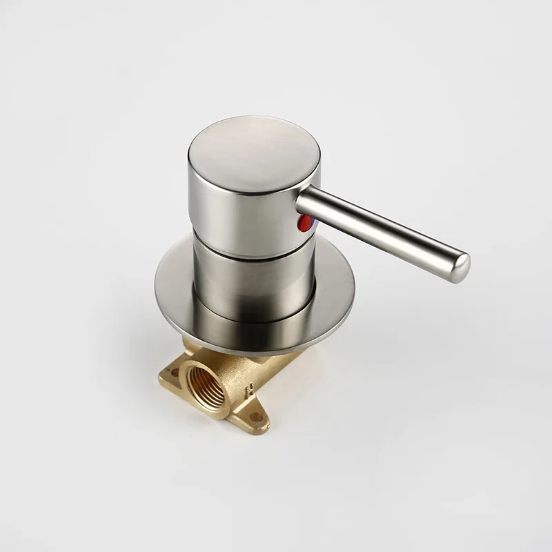 Smesiteli ванная комната тщеславие установка кран Сплит Тип Латунь горячей и