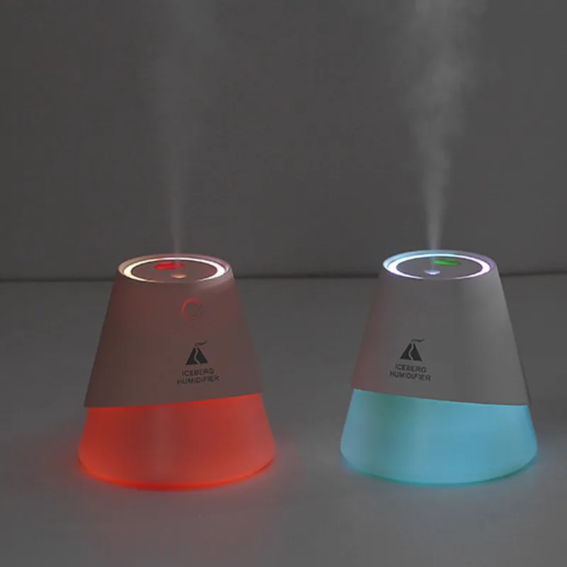 

Home Air Humidifier 200ML Aroma Essential Oil Diffuser Portable Aromatherapy Humidifiers Diffusers USB Fogger Mist Maker