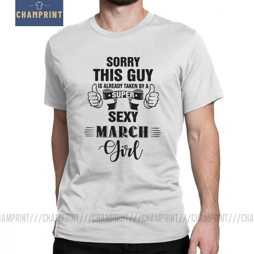 К сожалению этот парень уже снят супер сексуальные Мартовские футболки Забавные